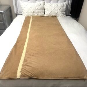 COMPANY KIDS POLAR FLEECE BLANKET SLEEPING BAG